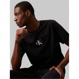 тениска,мъжки,тениски,calvin,klein,jeans,short,sleeved,t,shirt,ck,black