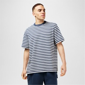 тениска,мъжки,тениски,jack,wills,waffle,stripe,t,shirt,cream,night,sky