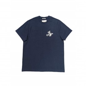 тениска,мъжки,тениски,jack,wills,script,initial,t,shirt,navy