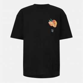 мъжки,тениски,hugo,dartiee,10270364,01,black,001