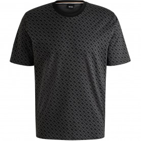 тениска,облекла,на,разпродажба,мъжки,тениски,boss,relax,t,shirt,cn,10269542,01,black,mono,981
