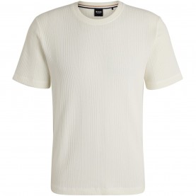 тениска,облекла,на,разпродажба,мъжки,тениски,boss,structure,t,shirt,10269578,01,white,101