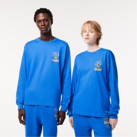фланелка,с,дълъг,ръкав,облекла,на,разпродажба,мъжки,тениски,lacoste,long,sleeve,tee,hilo