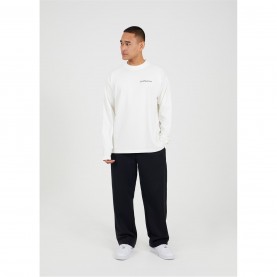 тениска,облекла,на,разпродажба,мъжки,тениски,good,for,nothing,gfn,long,sleeve,t,shirt,off,white,white
