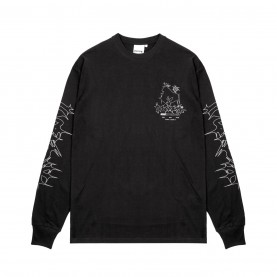 облекла,на,разпродажба,мъжки,тениски,money,ape,barb,ls,t,sn99,black