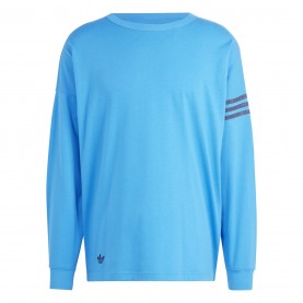 тениска,облекла,на,разпродажба,мъжки,тениски,adidas,originals,neuclassic,long,sleeve,t,shirt,brblue
