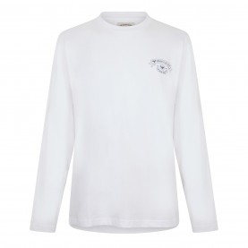 тениска,облекла,на,разпродажба,мъжки,тениски,emporio,armani,men's,long,sleeve,t,shirt,black