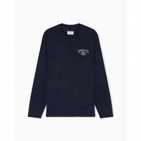 тениска,мъжки,тениски,emporio,armani,men,s,long,sleeve,t,shirt,sky,captain