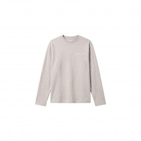 Тениска Calvin Klein Calvin LS Lounge Tee Sn64 - Grey тениска,мъжки,тениски,calvin,klein,calvin,ls,lounge,tee,sn64,grey