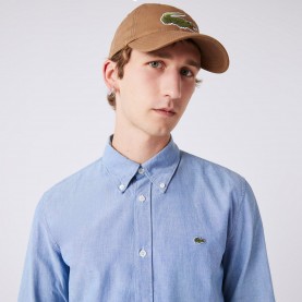 риза,с,дълъг,ръкав,мъжки,тениски,lacoste,long,sleeve,logo,shirt,bleach,denim