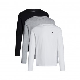 тениска,облекла,на,разпродажба,мъжки,тениски,tommy,hilfiger,3,pack,of,long,sleeved,baselayer,t,shirts,wht,blk,gry,05f