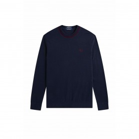 тениска,облекла,на,разпродажба,мъжки,тениски,fred,perry,men's,long,sleeve,pique,t,shirt,navy,795