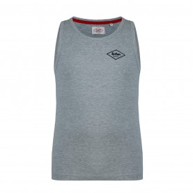 Lee Cooper Essential Vest Mens - Grey Marl всички,йога,и,пилатес,аксесоари,и,облекла,lee,cooper,essential,vest,mens,grey,marl