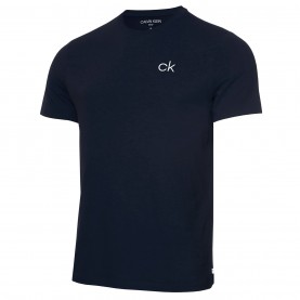 Мъжка тениска Calvin Klein Golf Newport Tee Mens - Navy мъжка,тениска,мъжки,тениски,облекла,за,голф,calvin,klein,golf,newport,tee,mens,navy