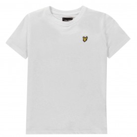 тениска,детски,облекла,lyle,and,scott,classic,t,shirt,bright,white