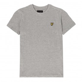 тениска,детски,облекла,lyle,and,scott,classic,t,shirt,grey,heather