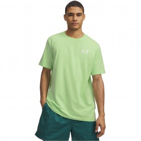 мъжка,тениска,разпродажба,under,armour,мъжки,тениски,under,armour,under,tech,2,t,shirt,mens,lime,white