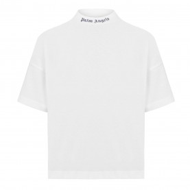 детска,тениска,детски,3/4,панталони,palm,angels,children's,classic,t,shirt,white,1001