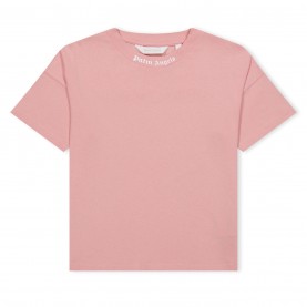 детска,тениска,детски,3/4,панталони,palm,angels,children's,classic,t,shirt,pale,pink,3001