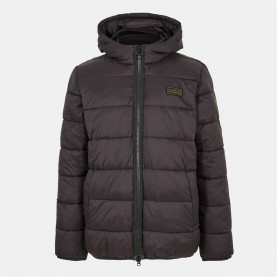 яке,мъжки,якета,barbour,international,puffer,jacket,black,bk91