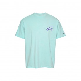 тениска,мъжки,тениски,tommy,jeans,tjm,rlx,faded,graphic,tee,ext,spring,mint