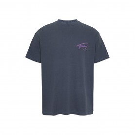 тениска,мъжки,тениски,tommy,jeans,tjm,rlx,faded,graphic,tee,ext,dark,night,navy