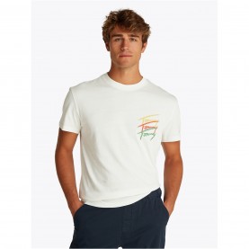 тениска,мъжки,тениски,tommy,jeans,tjm,reg,twisted,signtr,tee,ext,ecru