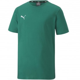 Детска тениска Puma Teamgoal 23 Casuals Tee Jr T-Shirt Unisex Kids - Pepper Green детска,тениска,детски,тениски,puma,teamgoal,23,casuals,tee,jr,t,shirt,unisex,kids,pepper,green