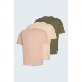 облекла,на,разпродажба,мъжки,тениски,native,youth,multi,pk,t,sn99,khakhi,peach