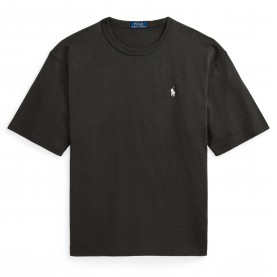 тениска,мъжки,тениски,polo,ralph,lauren,logo,t,shirt,deep,grey