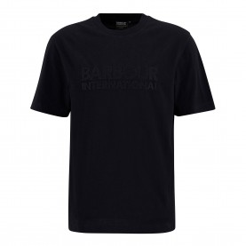 тениска,мъжки,тениски,barbour,international,men,s,t,shirt,black,bk11