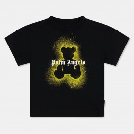 детска,тениска,детски,3/4,панталони,palm,angels,unisex,kids',t,shirt,black,1016