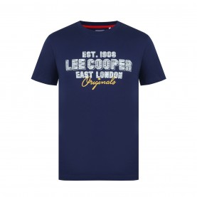 всички,коледни,подаръци,мъжки,тениски,lee,cooper,cooper,t,shirt,navy