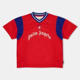 детска,тениска,детски,3/4,панталони,palm,angels,unisex,kids',regular,fit,team,t,shirt,red,blu,2503