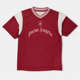 детска,тениска,детски,3/4,панталони,palm,angels,unisex,kids',t,shirt,red,2730
