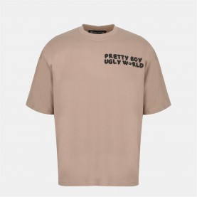 тениска,облекла,на,разпродажба,мъжки,тениски,pretty,boy,ugly,world,men's,regular,fit,t,shirt,mushroom,camo