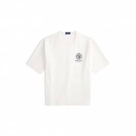 блуза,с,яка,облекла,на,разпродажба,мъжки,тениски,polo,ralph,lauren,polo,crest,tee,sn62,white