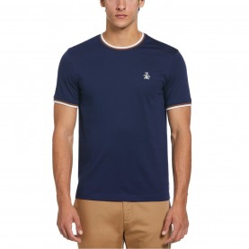 тениска,мъжки,тениски,original,penguin,ss,tpd,tee,sn99,medieval,blue