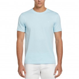 тениска,облекла,на,разпродажба,мъжки,тениски,original,penguin,ss,logo,tee,sn99,cool,blue