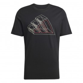 разпродажба,adidas,adidas,outline,graphic,t,shirt,black