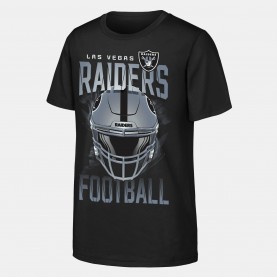 Тениска NFL Full Gear Tee Jn71 - Las Vegas Rdrs тениска,детски,тениски,nfl,full,gear,tee,jn71,las,vegas,rdrs