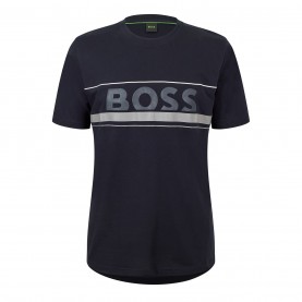 тениска,облекла,на,разпродажба,мъжки,тениски,boss,men's,hbg,zone,signature,logo,t,shirt,dark,blue
