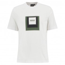 тениска,мъжки,тениски,barbour,international,mens,captive,graphic,t,shirt,white