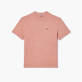 тениска,облекла,на,разпродажба,мъжки,тениски,lacoste,tonal,t,shirt,pink,k86