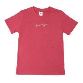 детска,тениска,детски,тениски,hype,unisex,kids,regular,fit,t,shirt,pink
