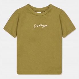 тениска,детски,тениски,детски,облекла,hype,reg,tee,jn99,olive