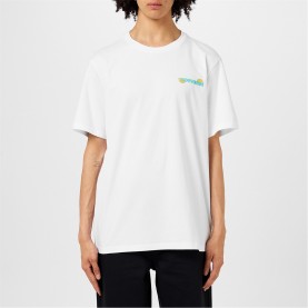 тениска,мъжки,тениски,converse,lifestyle,how,to,lemonade,t,shirt,white,102