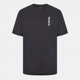 тениска,мъжки,тениски,timberland,men,s,t,shirt,black