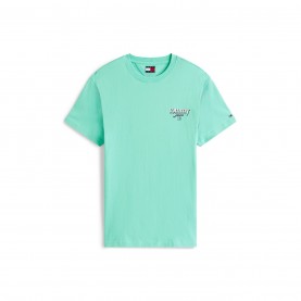 тениска,мъжки,тениски,tommy,jeans,back,flag,logo,t,shirt,sig,city,green