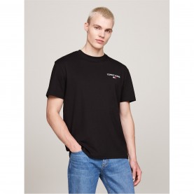 тениска,с,щампа,мъжки,тениски,tommy,jeans,tommy,jeans,tjm,reg,signature,print,tee,ext,ess,black